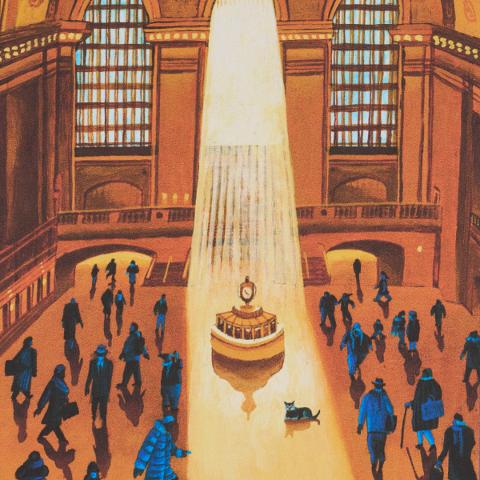 The New Yorker City-View Covers