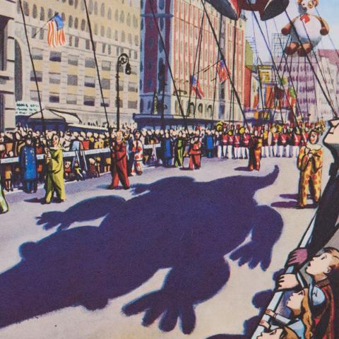 The New Yorker City-View Covers