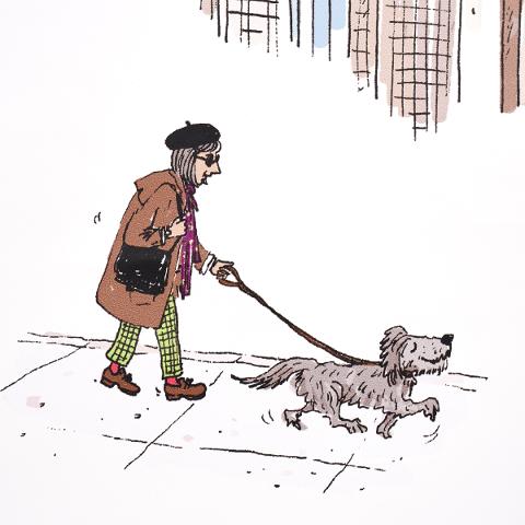 Joana Avillez's Street Scenes