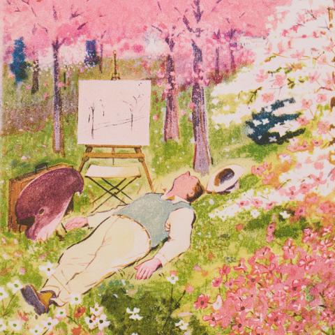 The New Yorker Seasonal Covers