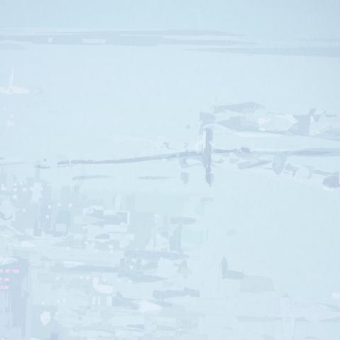 Pascal Campion's New York Skyline
