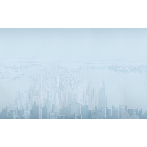 Pascal Campion's New York Skyline