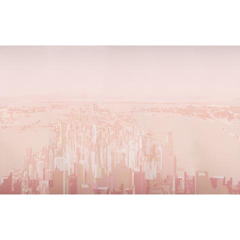 Pascal Campion's New York Skyline