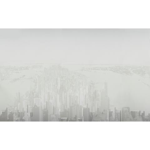 Pascal Campion's New York Skyline