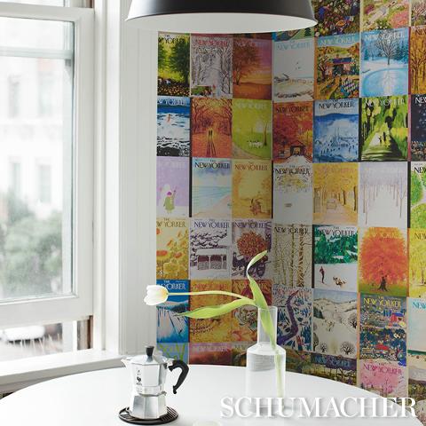 The New Yorker Seasonal Covers