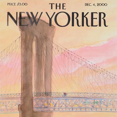 The New Yorker City-View Covers