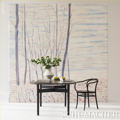Acanthus Forest Panel Set