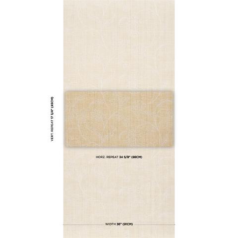 Sconset Embroidered Raffia