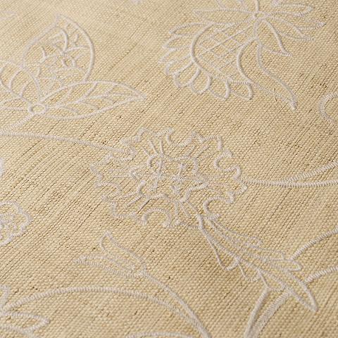 Sconset Embroidered Raffia