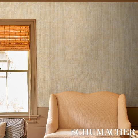 Sconset Embroidered Raffia