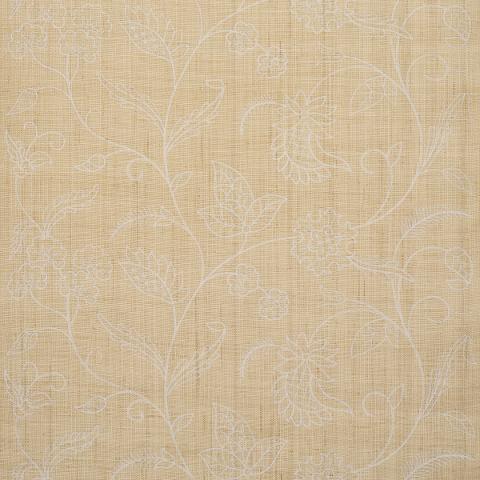 Sconset Embroidered Raffia