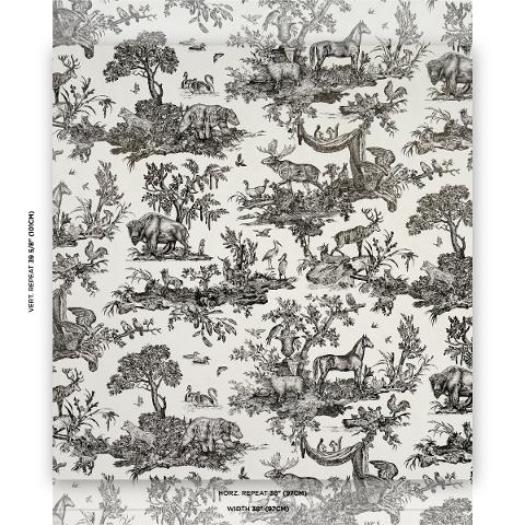 Western Toile