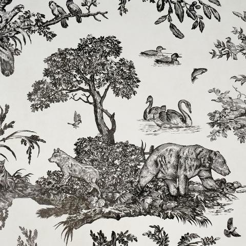 Western Toile