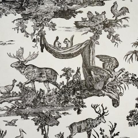 Western Toile