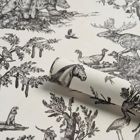 Western Toile