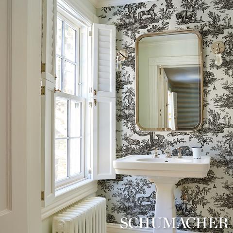 Western Toile