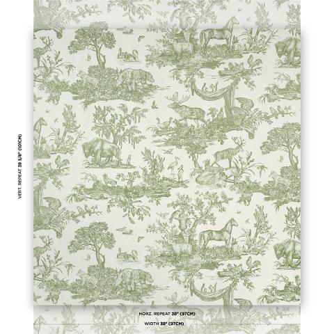 Western Toile