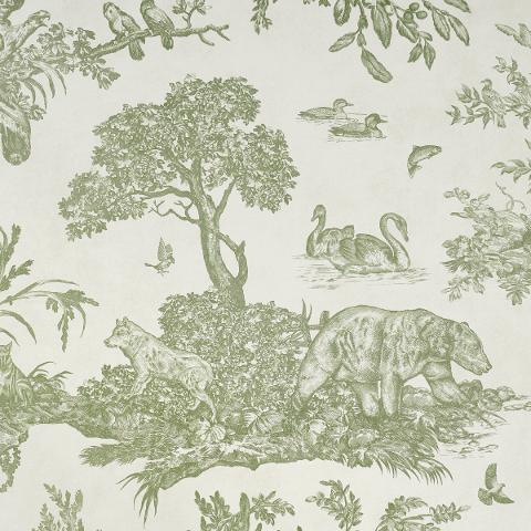 Western Toile
