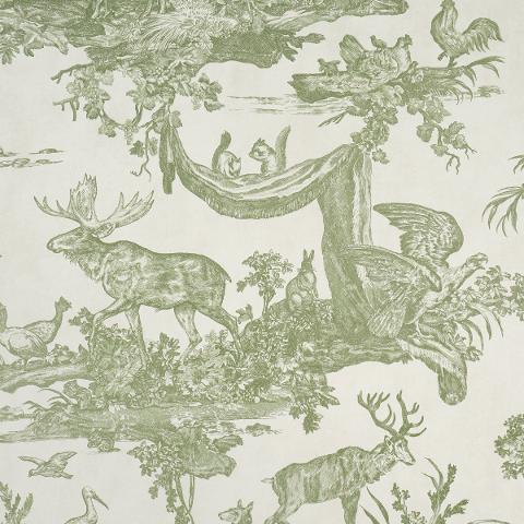 Western Toile