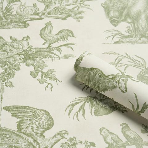 Western Toile