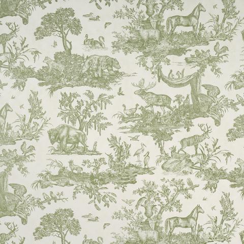 Western Toile