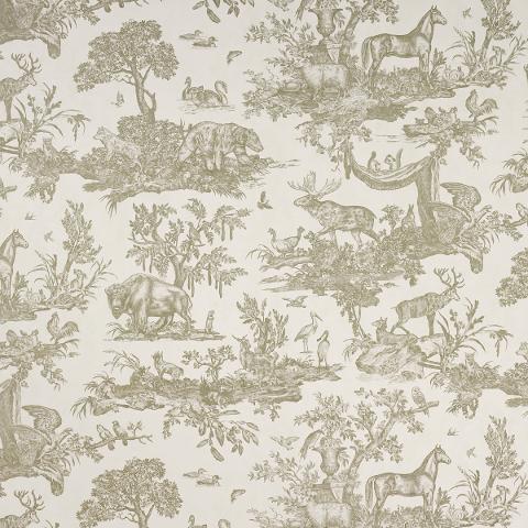 Western Toile