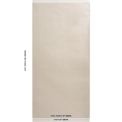 Hand Combed Triangles