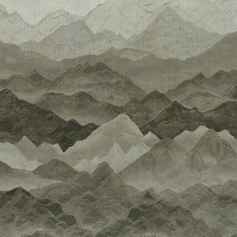Atmospheric Landscape Panel Set