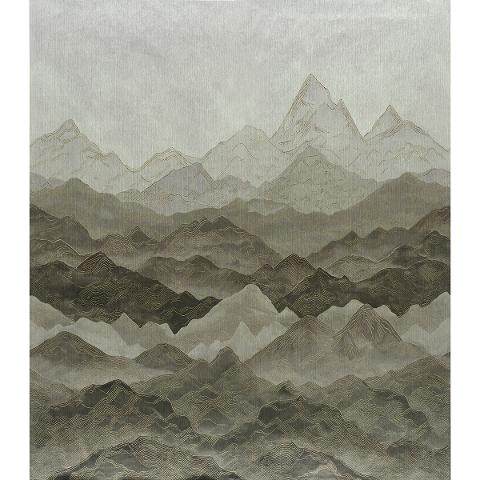 Atmospheric Landscape Panel Set