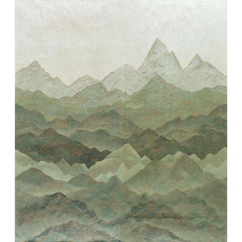 Atmospheric Landscape Panel Set