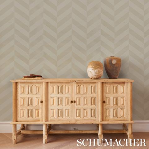 Staggered Chevron Sisal