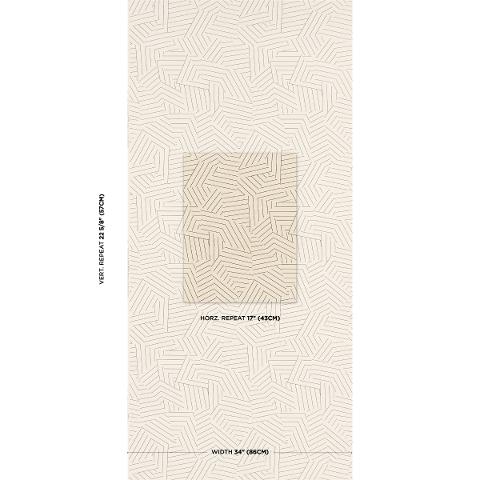 Deconstructed Stripe Sisal