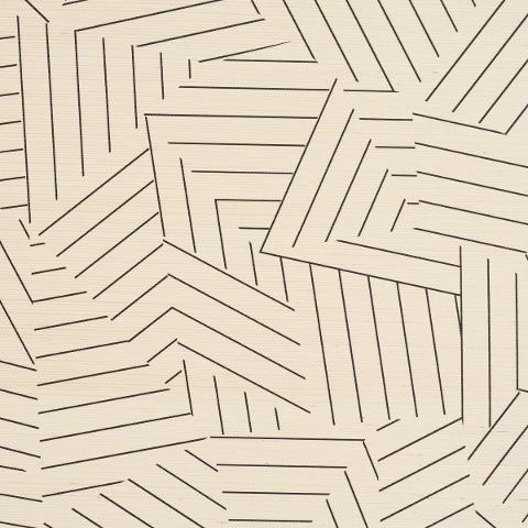Deconstructed Stripe Sisal