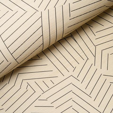 Deconstructed Stripe Sisal