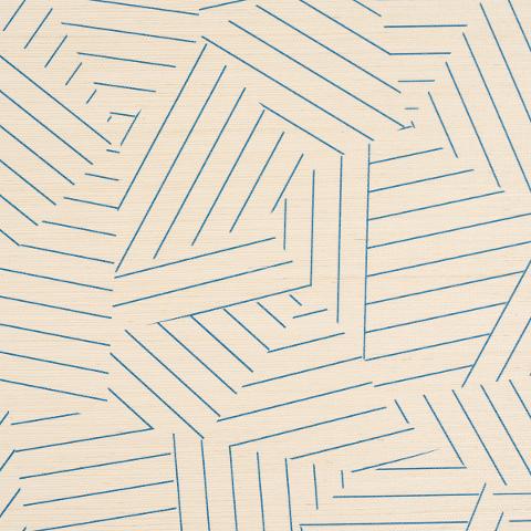 Deconstructed Stripe Sisal