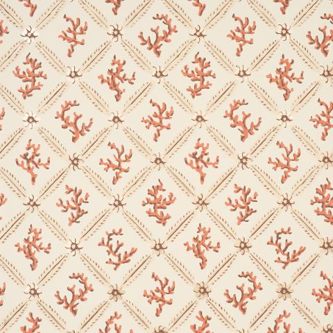 Corail Leaf Trellis