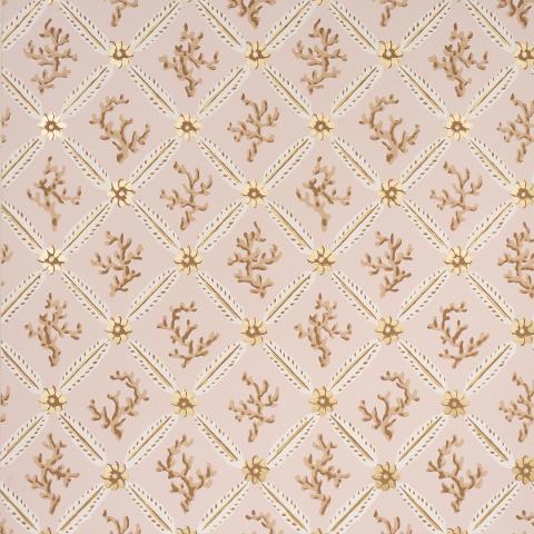 Corail Leaf Trellis