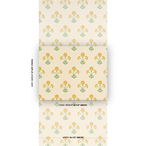 Saranda Flower Sisal