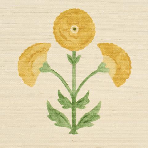 Saranda Flower Sisal