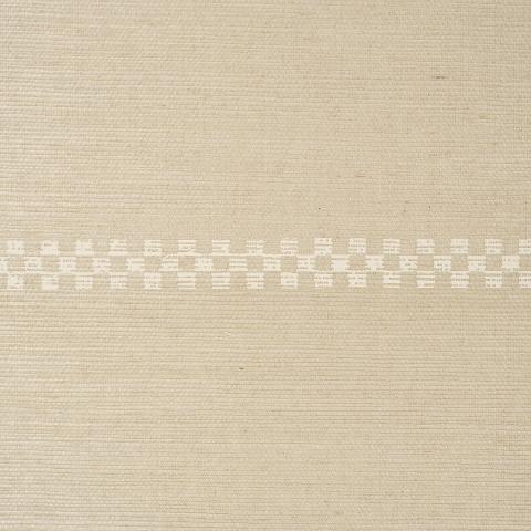 Checkered Stripe Sisal
