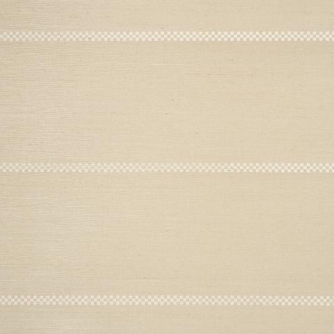CHECKERED STRIPE SISAL