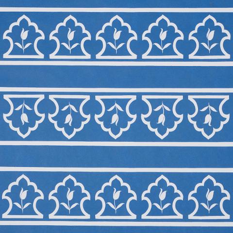 Palladio Mughal Two Panel Set