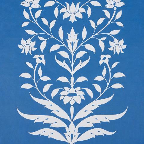 Palladio Mughal Two Panel Set