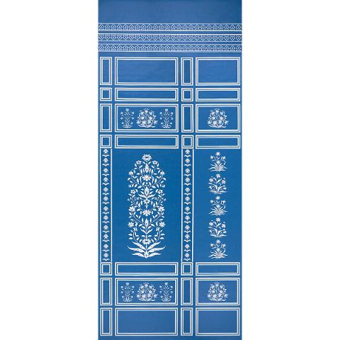 Palladio Mughal Two Panel Set