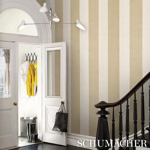 Backdrop Painter's Stripe