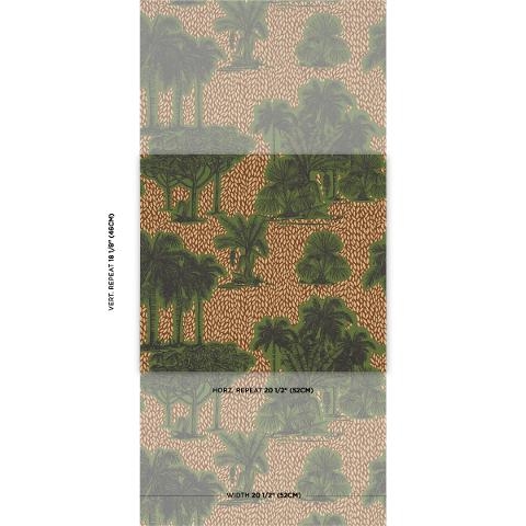 Tropical Safari Print