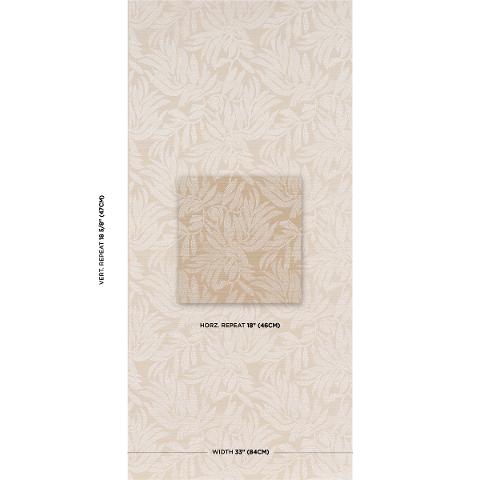 Tayrona Palm Mosaic Sisal