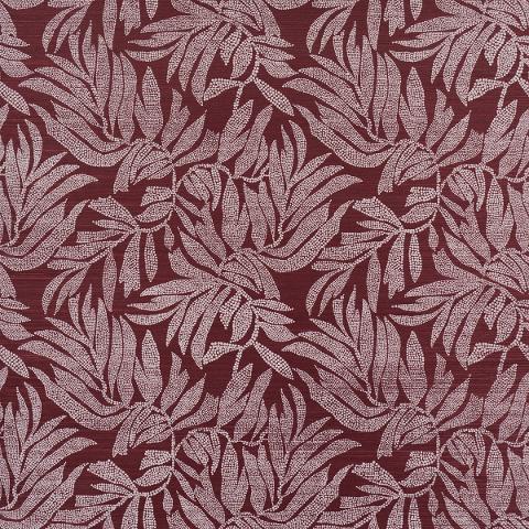 TAYRONA PALM MOSAIC SISAL
