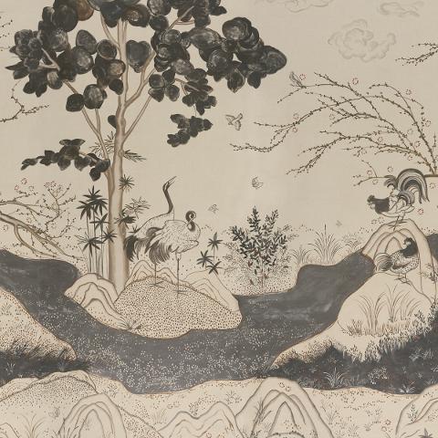 Birdsong 3 Panel Set