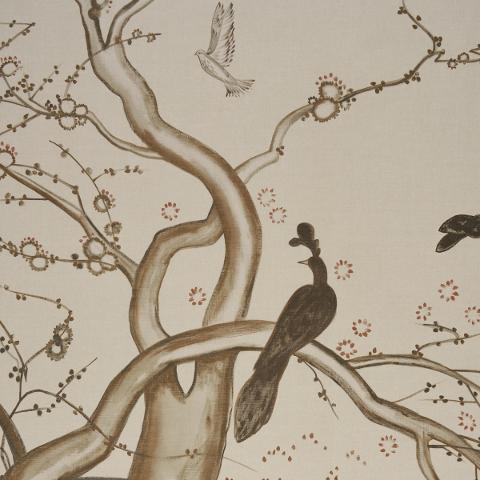 Birdsong 3 Panel Set